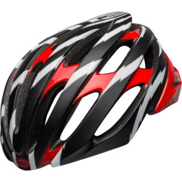 Bell Stratus Mips Black/red/white M - Casco Ciclismo