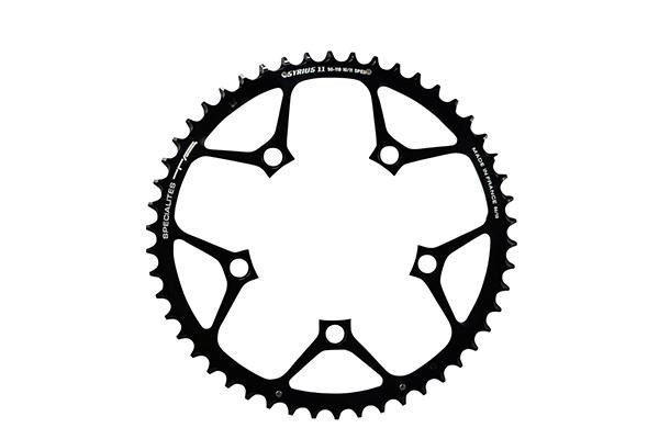 Ta Plat.compact Shimano(110)negro 51 10/11v Ta Plat.compact Shimano(110)negro 51 10/11v