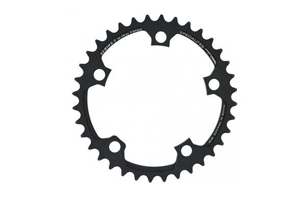 Ta Plato Compact Campagnolo (110) 52 Negro Ta Plato Compact Campagnolo (110) 52 Negro