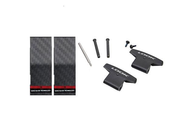 Look Laminas(kit) Pedal Kéo Blade Carbon 16 Look Laminas(kit) Pedal Kéo Blade Carbon 16