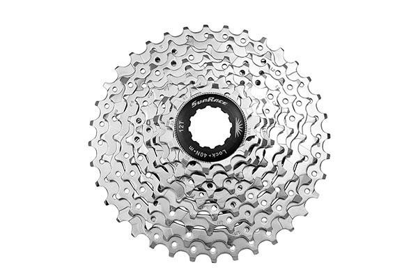Sunrace Cassette Csm98 9v 11-36t Nickel Sunrace Cassette Csm98 9v 11-36t Nickel
