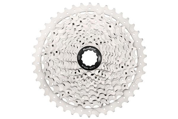 Sunrace Cassette Csms3 10v 11-42t Metal. Sunrace Cassette Csms3 10v 11-42t Metal.