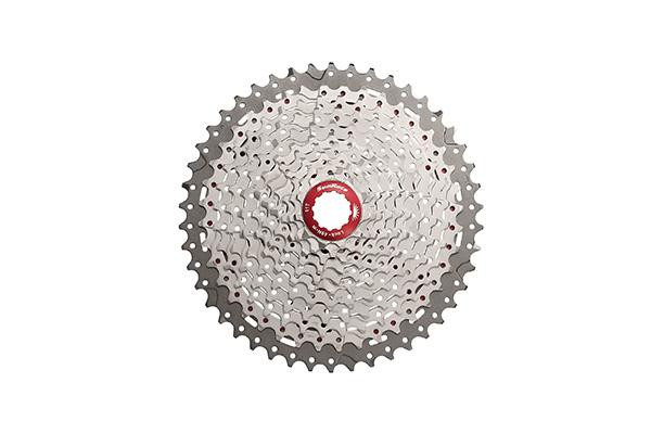 Sunrace Cassette Csmx8 11v 11-40t Metal. Sunrace Cassette Csmx8 11v 11-40t Metal.