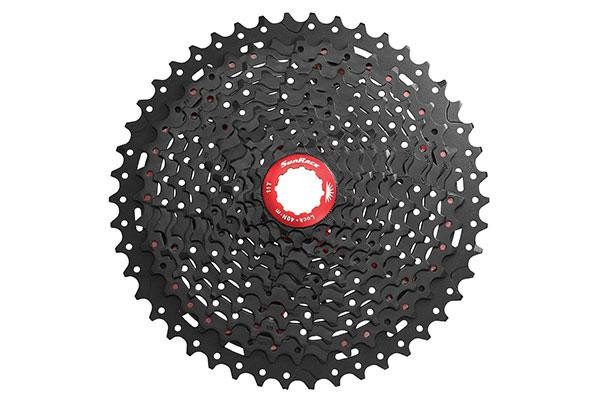 Sunrace Cassette Csmx8 11v 11-46t Black Sunrace Cassette Csmx8 11v 11-46t Black