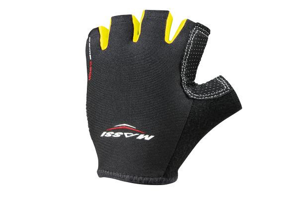 Massi Guante Comp Tech Amarillo Fluor S Massi Guante Comp Tech Amarillo Fluor S