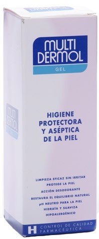 Multidermol Gel 150 ml Multidermol Gel 150 ml