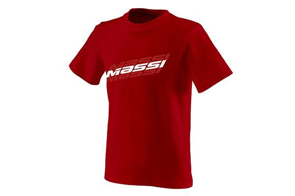 Massi Camiseta Roja Xl Massi Camiseta Roja Xl