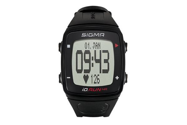 Sigma Pulsometro Id.run Hr Negro Sigma Pulsometro Id.run Hr Negro