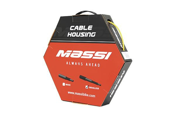 Massi Funda Cambio Amarilla (caja 15m) Massi Funda Cambio Amarilla (caja 15m)