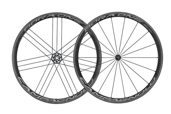 Campagnolo Rue(j)bora One 35 Dark Tubular Campa Campagnolo Rue(j)bora One 35 Dark Tubular Campa