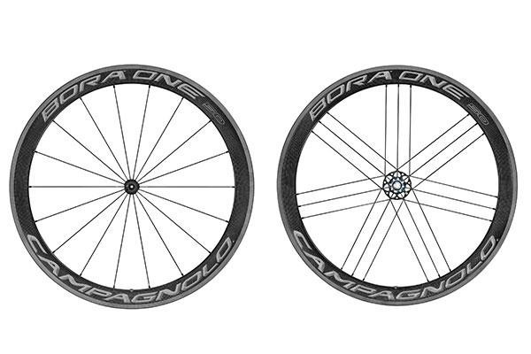 Campagnolo Rue(j)bora One 50 Dark Campa Campagnolo Rue(j)bora One 50 Dark Campa