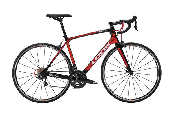 Look Bicicleta 765 Optimum Rojo- Negro Ultegra Aksium(s) Look Bicicleta 765 Optimum Rojo- Negro Ultegra Aksium(s)