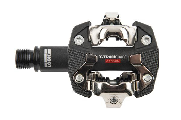 Look Pedales X-track Race Carbon Spd Look Pedales X-track Race Carbon Spd