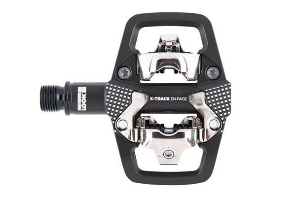 Look Pedales X-track En-rage Negro Spd Look Pedales X-track En-rage Negro Spd