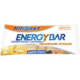 InfiSport Energy Bar 1 barrita x 40 gr InfiSport Energy Bar 1 barrita x 40 gr