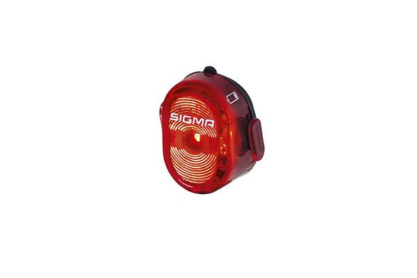 Sigma Faro Tras. Nugget Ii Flash Rojo Sigma Faro Tras. Nugget Ii Flash Rojo
