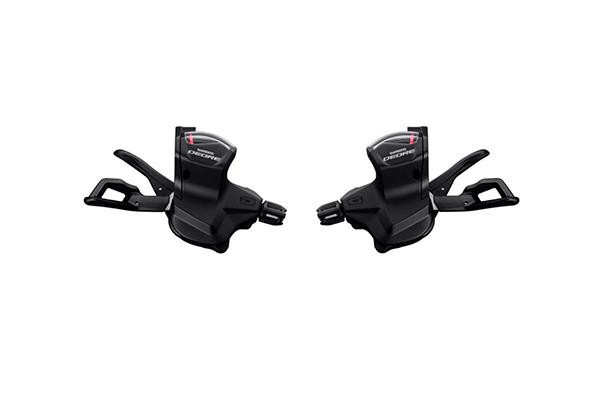 Shimano Mandos Deore 10x2/3v. Slm6000pa Shimano Mandos Deore 10x2/3v. Slm6000pa