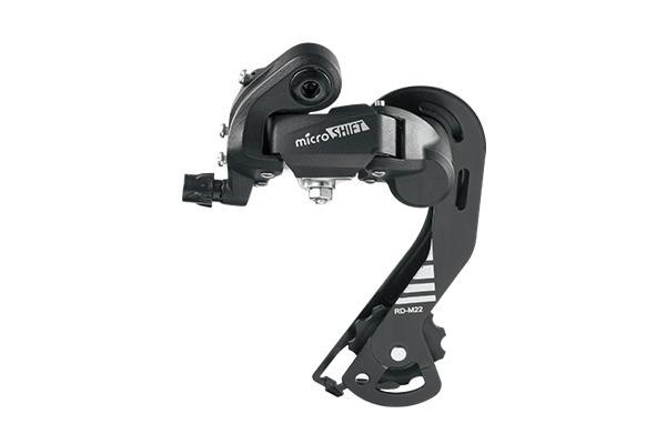 Microshift Cambio Mtb 6/7v Pata Larga Rd-m21l Microshift Cambio Mtb 6/7v Pata Larga Rd-m21l