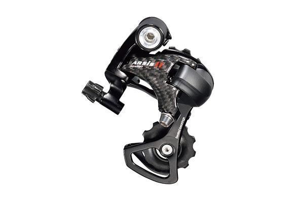 Microshift Cambio Carbon Arsis 2x11v Rd-r68s Microshift Cambio Carbon Arsis 2x11v Rd-r68s