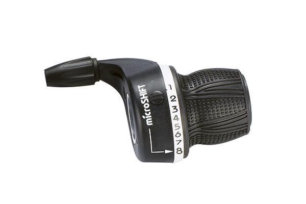 Microshift Mando Puño Cambio 8v Twist Ms29-8 Microshift Mando Puño Cambio 8v Twist Ms29-8