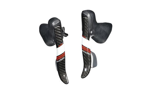 Microshift Mandos Carbon Arsis 2x11v Sb-r512c Microshift Mandos Carbon Arsis 2x11v Sb-r512c