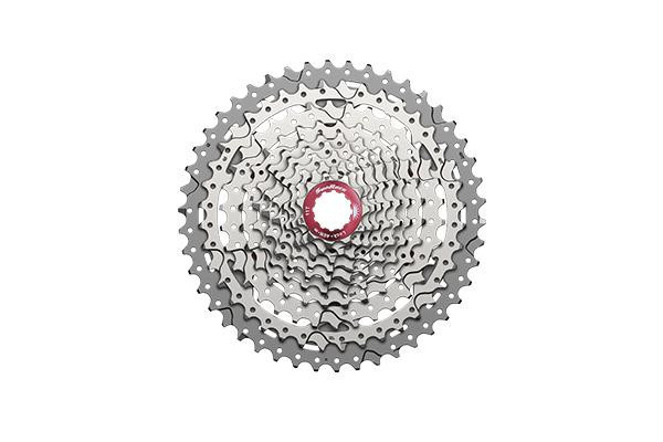 Sunrace Cassette Csmx3 10v 11-46t Metal. Sunrace Cassette Csmx3 10v 11-46t Metal.
