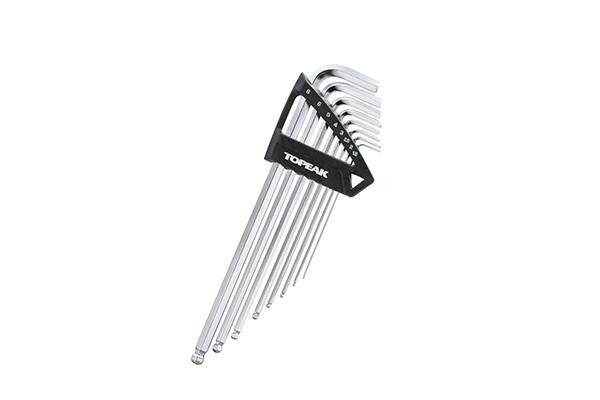 Topeak Llave (8pcs) Allen Bola Duohex Topeak Llave (8pcs) Allen Bola Duohex