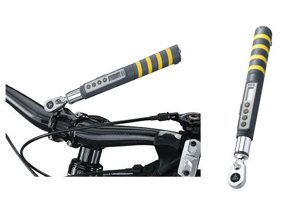Topeak Llave Dinamometrica D-torq Topeak Llave Dinamometrica D-torq