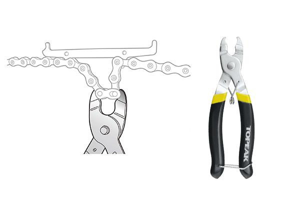 Topeak Llave Alicate Eslabon Powerlink Topeak Llave Alicate Eslabon Powerlink