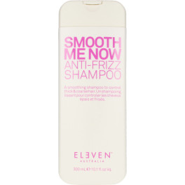 Eleven Australia Smooth Me Now Anti-frizz Shampoo 300 Ml Unisex