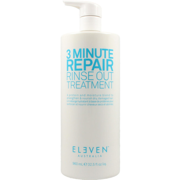 Eleven Australia 3 Minute Repair Rinse Out Treatment 1000 ml Unisex
