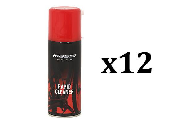 Massi Desengrasante Rapid Cleaner 400ml (12u) Massi Desengrasante Rapid Cleaner 400ml (12u)