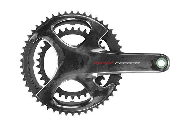 Campagnolo Pla/bi.sup.record 12 Ti/carb.172.5 34-50 Campagnolo Pla/bi.sup.record 12 Ti/carb.172.5 34-50