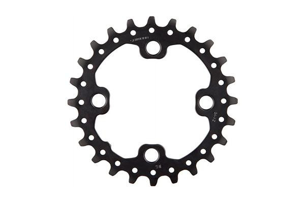 Shimano Plato Deore 10v Para Doble Plato 28d (+) Shimano Plato Deore 10v Para Doble Plato 28d (+)