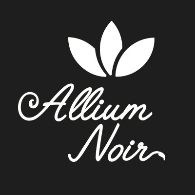 Productos Allium Noir